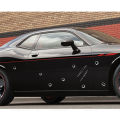 Cool Funny Bullet Hole Pattern Car Motorcycle Helmet Bike DIY Sticker Decal. 
