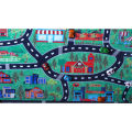 kids Play city roads Map water proof sheet for kids and childerns Activities with Cars Learning. city roads map 4x2 feet and 3x1.6 feet with toy cars and without cars.. 