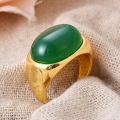 Original Jewelry Trendy Gemstone Sterling Sier Ladies Ring Promotion Gifts For Women Never Fade Cheap. 