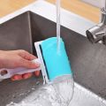 Washable Reusable Gel Lint Roller, Sticky Master for Pet Hair, Carpets, Bedding, Clothing 1PCS. 