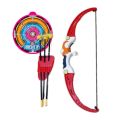 Shooting Bow & Arrow Toy - Sport Boy Series Target Shooting Game Bow & Arrow Toys. 