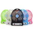 USB Rechargeable Mini Handheld Fan Outdoor Mini Creative Desktop Office Mute Charging Portable  Fan For Office Travel. 