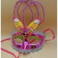 Butterfly Party Wear Eye Mask. 