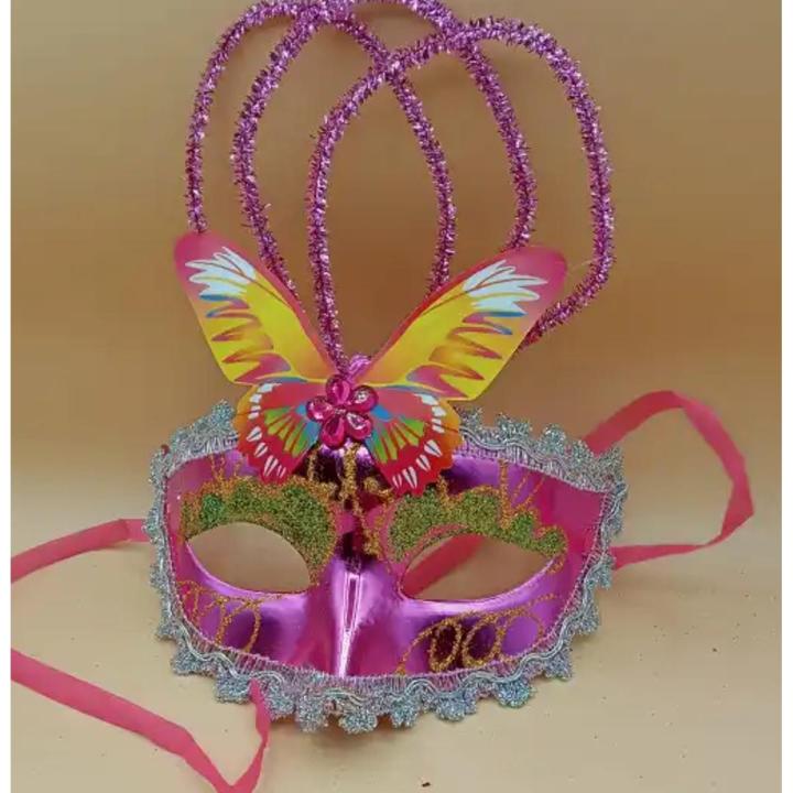 Butterfly Party Wear Eye Mask