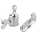 New Bicycle Light Generator 12V 6W Dynamo Motorized Friction Head Rear Light Kit. 