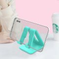 Phone Holder Desk Stand for IPhone 12 Pro Max Huawei P30 Xiaomi Mi9 Triangle Mobile Phone Stand Support for Cell Phone Tablet. 