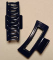 6 pieces big hair catcher for girls - big hair catcher for women. 