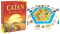 Catan Board Game with Expansions Pack Family Adventure Trade Build Settlers Game Refresh Edition Family Board Game for Adults and Family Adventure Board Game Ages 10+ for 3 to 4 Players Average Playtime 60 Minutes. 
