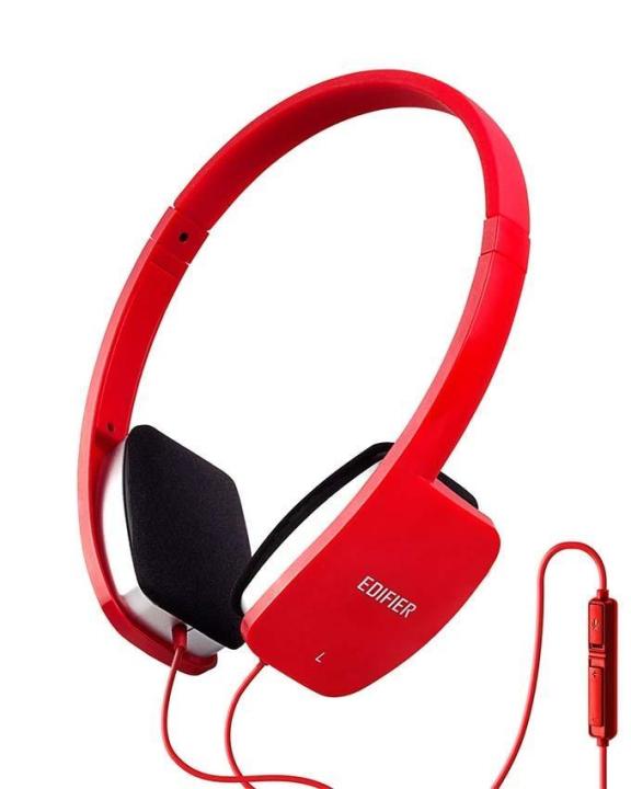K680 - Headphone - Red