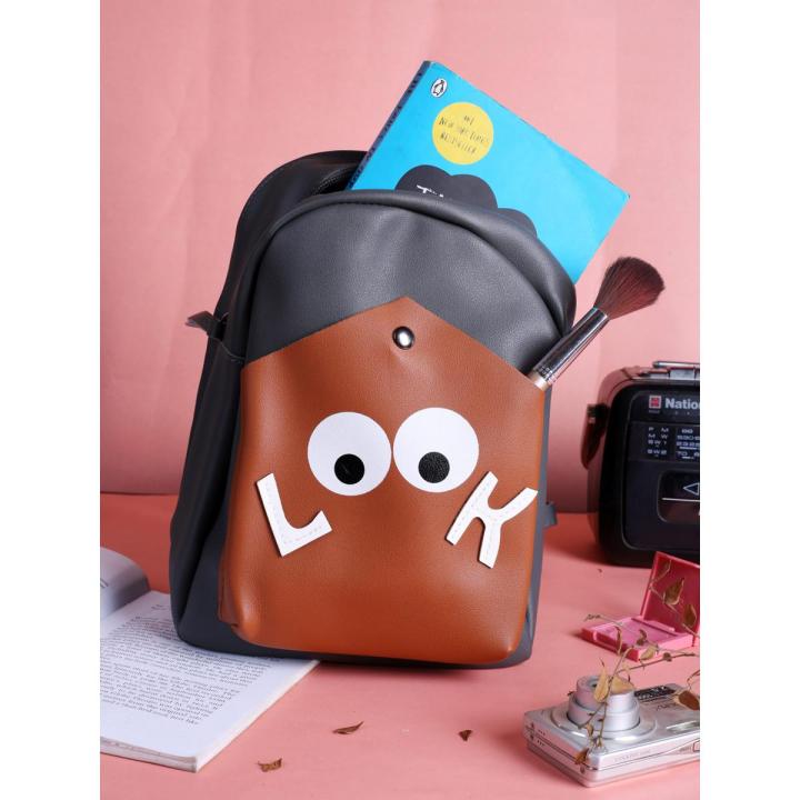 New Style Look Mini Travel Bagpack Casual Women Backpack For School Collage University Backpack For Girls New Trendy Mini Backpacks For Girls In Low Price High Quality Stylish Travel Girls Backpack