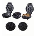 Donut Maker and Cookie Maker / Mini Cake Machine / Electric Baking Pan 2 In 1 / Doughnut maker. 
