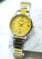 Citron watch gold and Silver. 