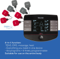 Beurer EM 89 Heat Digital TENS/EMS device with heat function. 