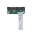 1.8inch LIF HDD Hard Disk Drive SSD to 2.5inch SATA Converter Adapter Card HS12UHE/MK1639GSL/MK2239GSL Hudduo. 