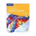 Cambridge Global English: Coursebook-7 W/Audio Cd (Pb). 