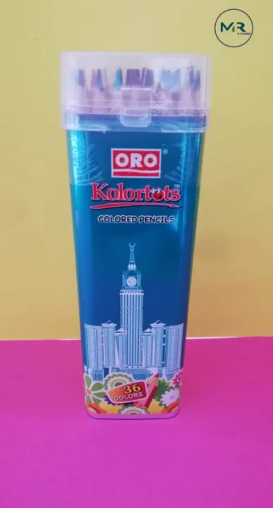 Oro%20Kolortots%2036%20Colored%20Pencils%20-%20Image%203