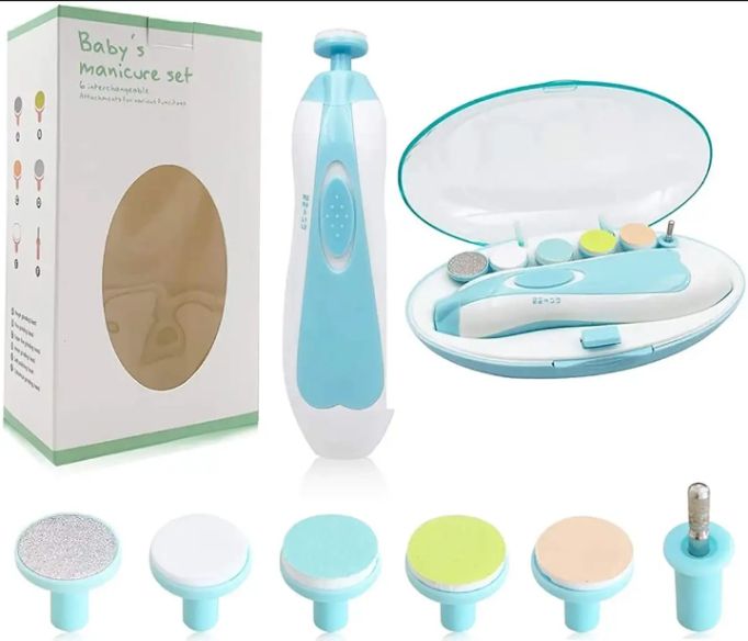 Baby%20Nail%20Kit%20Set%20/%20%20Baby%20Nail%20Cutter%20Machine%20New%20Born%20Cell%20Operated%20Nail%20Cutter%20Box%20%20/%20Electric%20Baby%20Nail%20Trimmer%20Kit%20with%20LED%20Light%206%20In%201%20Baby%20Nail%20Trimmer%20Portable%20Electric%20Baby%20Manicure%20Pedicure%20Nail%20Clippers%20Infant%20Newborn%20Baby%20Nail%20Cutter%20With%20LED%20-%20Image%204