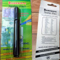 Banknote Testing Pen / Note Checker Pen / Currency-Checker Pen Art# SS-CC-Pen-001. 