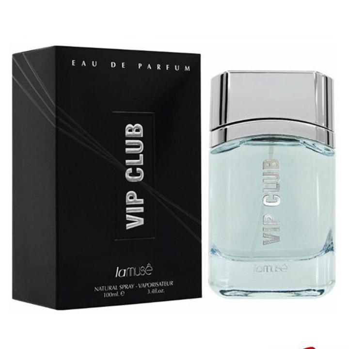 Vip Club La Muse For Men-100 Ml