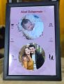 Happy birthday Frame 10*12 inch frame frame for girls gift for loved ones best gift beutiful frame customize frame picture frame birthday girl frame gift frame. 