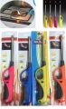 Flame Lighter for Gas Stove Kitchen Lighter BBQ Lighter Electronic Gas Refillable Stove Candle Camping Picnic Lighter. 