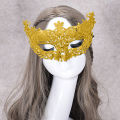 Glitter Anime Cosplay Masks 2024 Fashion Masquerade Face Mask Prom Party Props Costume Halloween Nightclub Queen Eye Mask. 