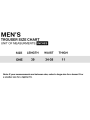 HG Trouser for Men Grey MT173. 