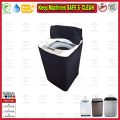 Alpha Washing Machine Cover Available For ALL Models & Sizes Hitachi Super Asia Toshiba Samsung Kenwood Dawlance jackpot ittefaq Anex Indus West Point Diamond Asia Gaba Eco Star Boss kingson Top Load Front Fully Automatic TWIN Tub with dryer. 