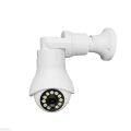 Wireless IP Camera 360 view Rotatable, HD WiFi CCTV Surveillance Camera PTZ Night Vision - Two Way Audio Motion Detection SD Card Slot V380. 