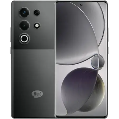 Itel S25 Ultra 16GB RAM + 256GB Memory 6.78″ FHD+ AMOLED Display 5000mAh Battery PTA Approved Official One Year Brand Warranty