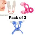 Nose Up Clip Bridge Lifting Shaping Shaper Clipper Straightening Beauty Clip / Magic Nose Shaper Clip. 