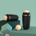 Volcanic Face Roller Easy to Clean Volcanic Stone Oil Absorbing Rolling Ball. 