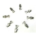 10pc fuse box terminals N 907 326 03 4.8mm female / N 907 327 03 / N 906 966 03 copper. 
