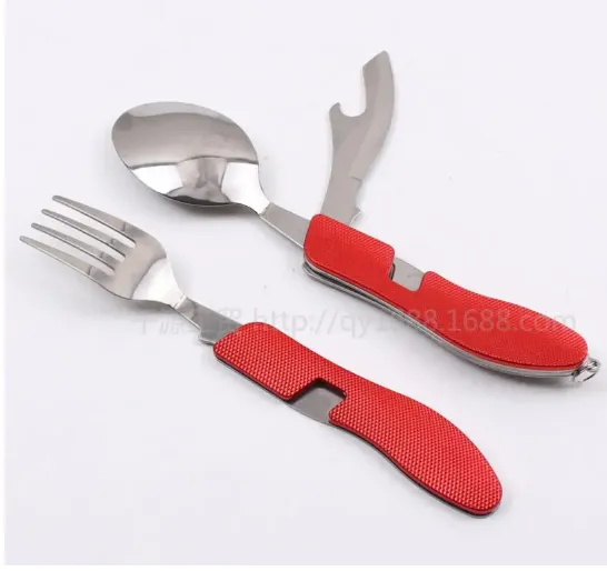 Multi-function%20Outdoor%20Camping%20Picnic%20Tableware%20Stainless%20Steel%204%20in%201%20Folding%20Spoon%20Fork%20Knife&Bottle%20Opener%20set%20cookware%20set%20-%20Image%207