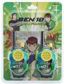 Ben 10 Kids' Walkie-Talkie Toy for Fun Communication. 