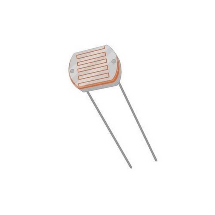 10x - LDR Light Dependent Resistor Light Sensor