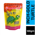 Turtle Food Inch Gold 40 Grams High Grade Turtle Food New PACK. 