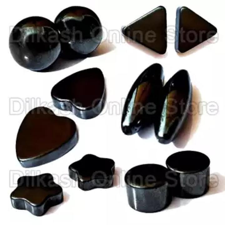 6 Pair Different Shapes Magnets for Kids