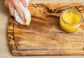 Beeswax Furniture Polish Wood Seasoning 85g - Natural Wood Wax Polish - Furniture Shiner. 