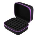 6Colors Essential Oil Case 30 Bottles 10Ml Perfume Oil Essential Oil Box Travel Portable Carrying Holder Polish Storage Bag. 