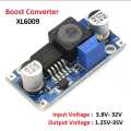 XL6009 Adjustable DC TO DC boost step up module converter. 