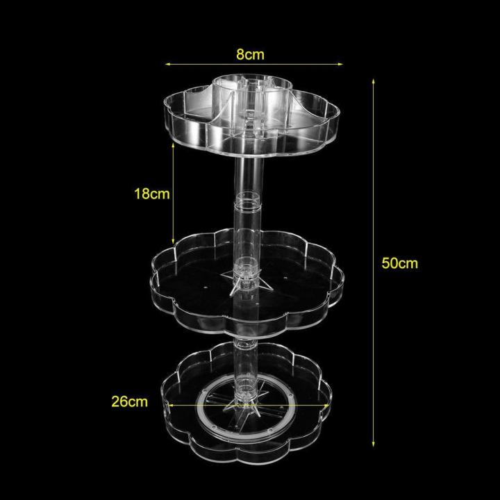 Large%20360%C2%B0%20Rotating%20Cosmetic%20Organizer%20Makeup%20Holder%20Jewelry%20Storage%20Box%203%20Tier%20-%20Image%204