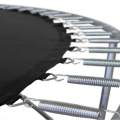 Trampoline Springs 1pc (3.5" To 6.5") Sizes Stainless 70# Carbon Steel - 5.5 Inches. 