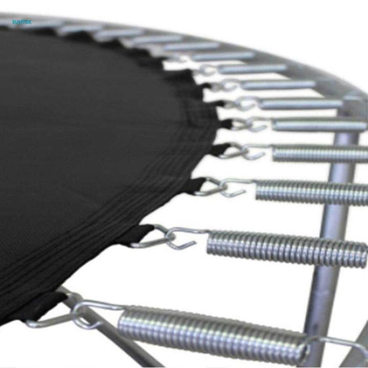 Trampoline Springs 1pc (3.5" To 6.5") Sizes Stainless 70# Carbon Steel - 5.5 Inches