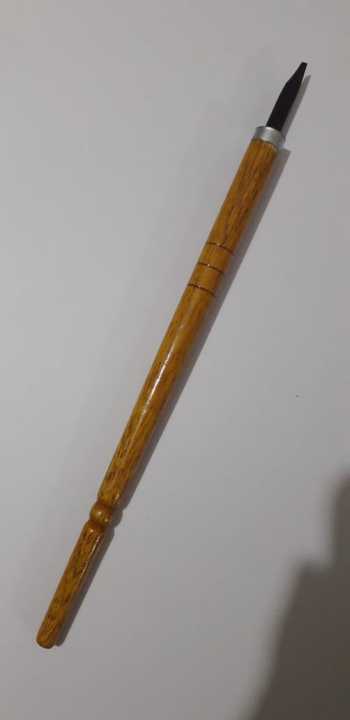 Arabic%20Urdu%20Calligraphy%20Pen%20Qalam%20Kalam%20Bamboo%20Jawi%20Jawa%20with%20Malaysian%20handle%20Light%20Color(2mm)%20-%20Image%203