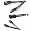 Chimta Stainless Steel Non Stick Tong Roti Bar B Q Chimta. 