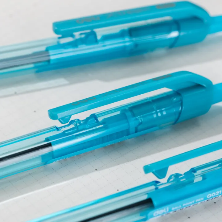 Deli%20-%20EQ02130-Xtream%20Retractable%20Ball%20Point%20Pen((12Pens/Box)%20-%20Blue%20-%20Image%205