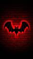 Spooky Bat LED Sign – Halloween Wall Light with RGB Colors – Personalized Gaming Room Decor. 