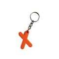 Single Letter Keychains. 