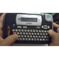 KL-120 LABLE PRINTER. 